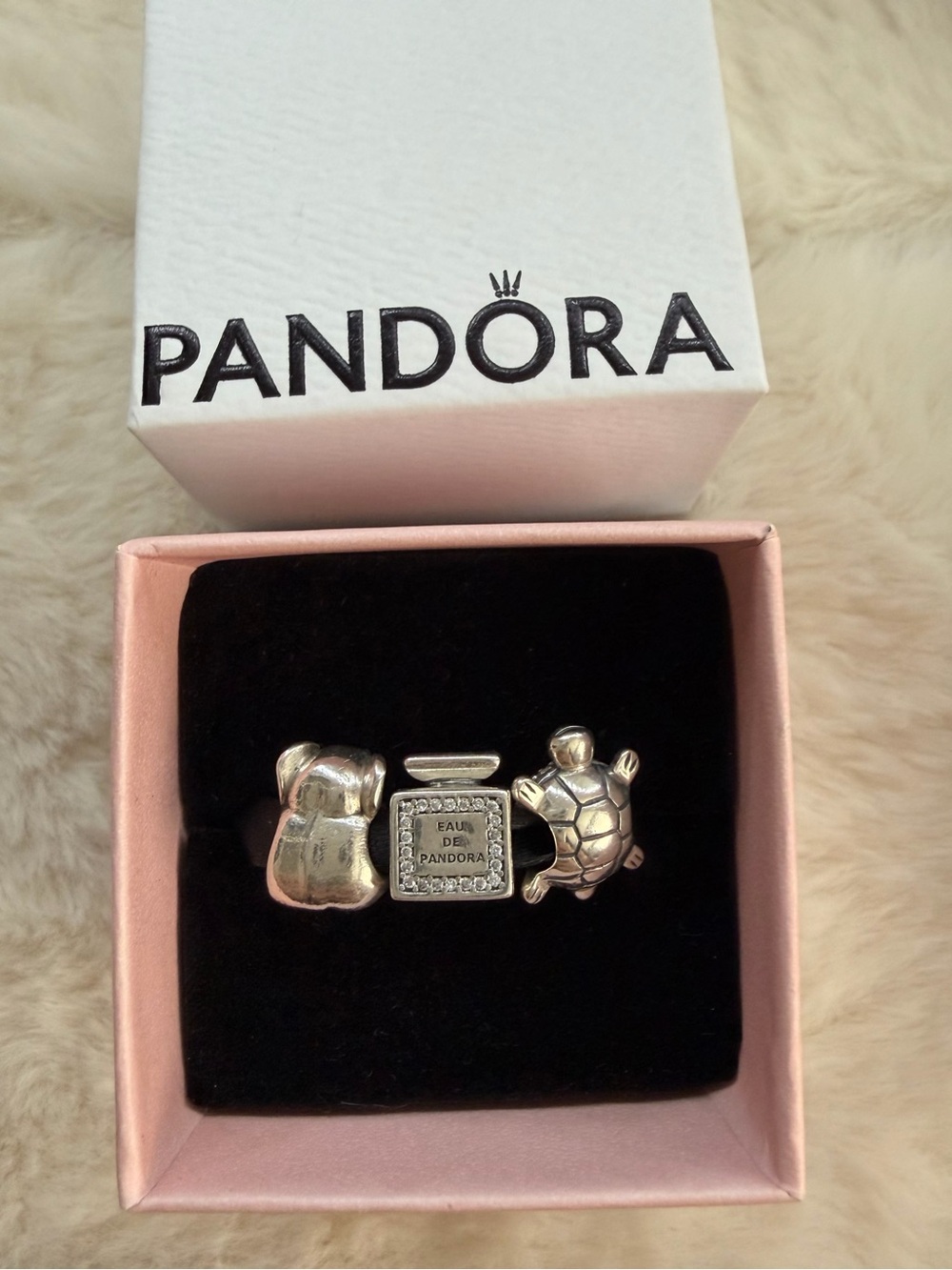 Pandora Charm Bundle - Picture 2 of 5